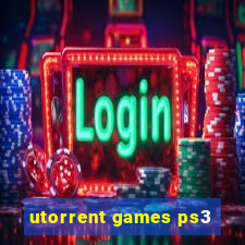 utorrent games ps3